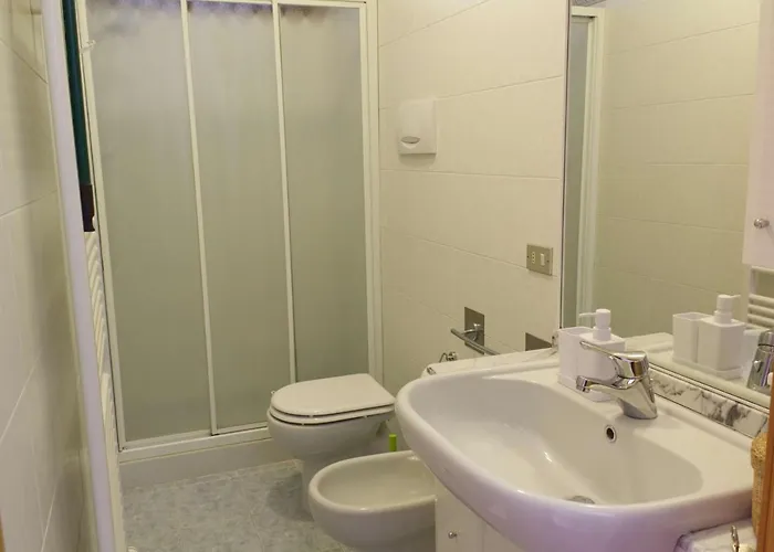 Pensjonat Casa A Colori Werona