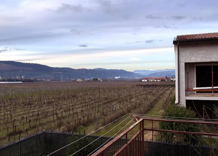 Pensjonat Casa A Colori Werona
